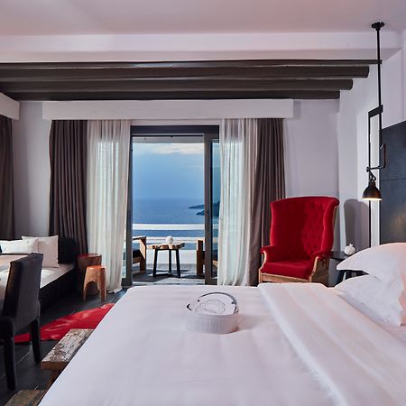 Myconian Avaton, A Member Of Design Hotels Elia  Ngoại thất bức ảnh
