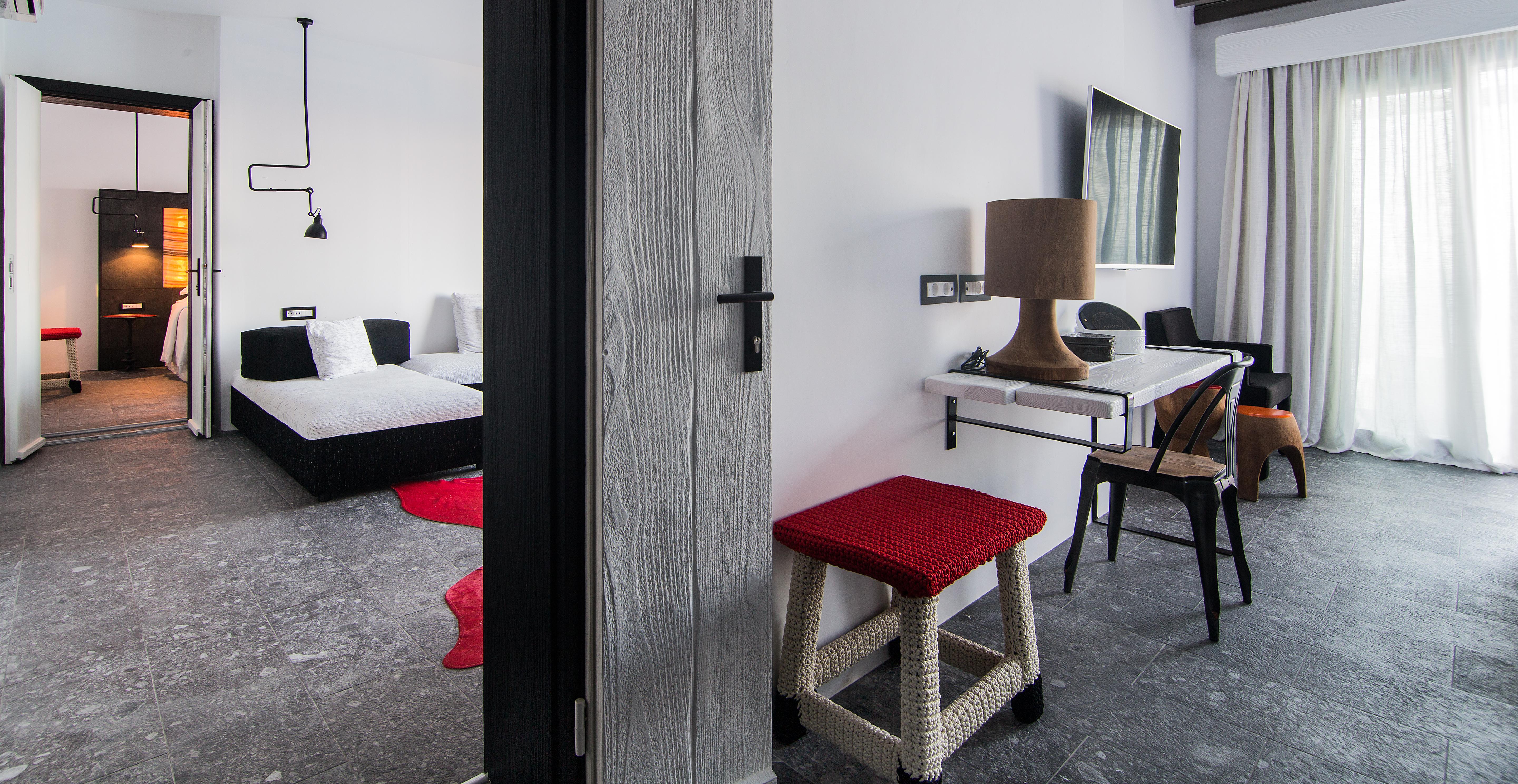 Myconian Avaton, A Member Of Design Hotels Elia  Ngoại thất bức ảnh