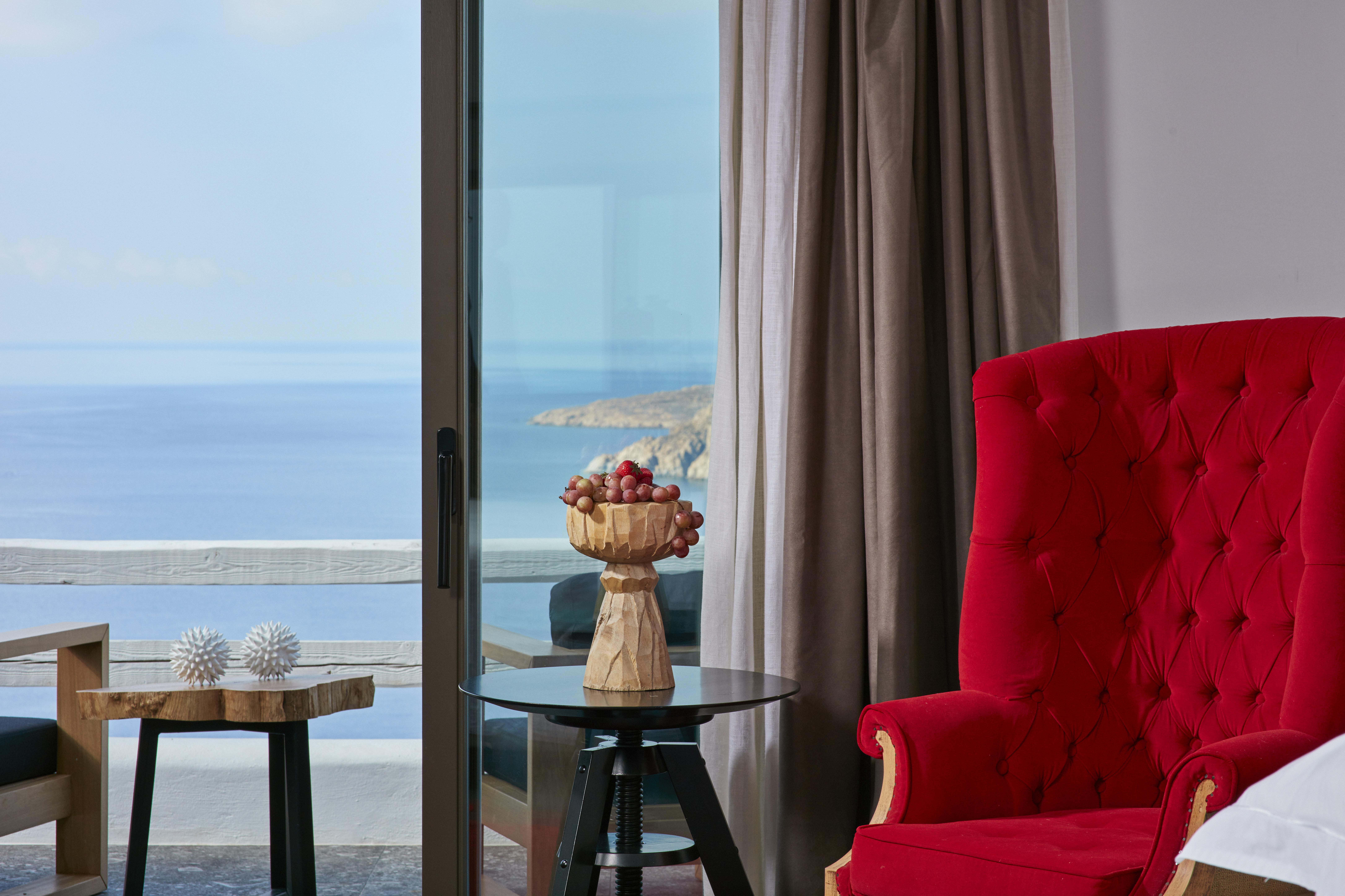 Myconian Avaton, A Member Of Design Hotels Elia  Ngoại thất bức ảnh