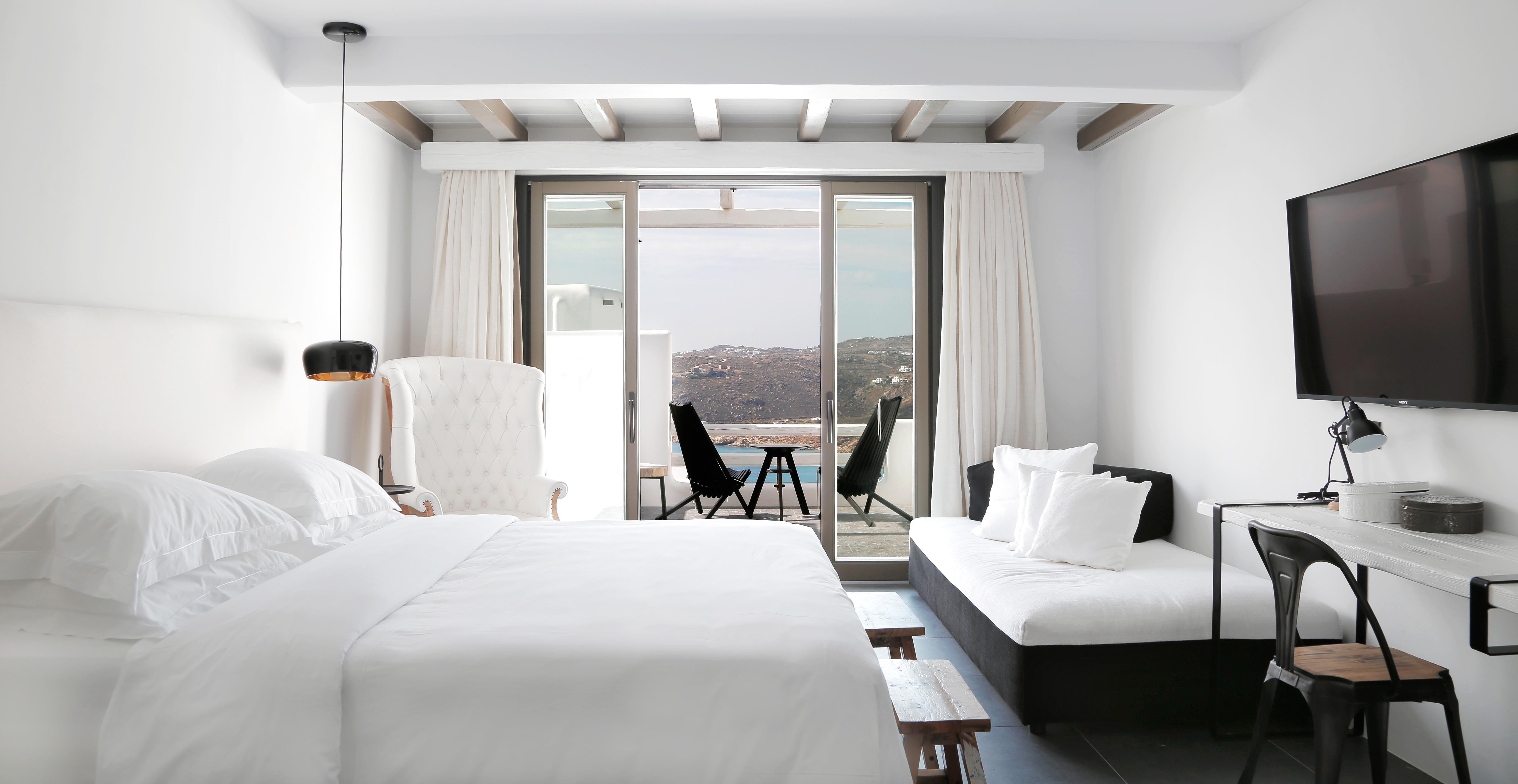 Myconian Avaton, A Member Of Design Hotels Elia  Ngoại thất bức ảnh