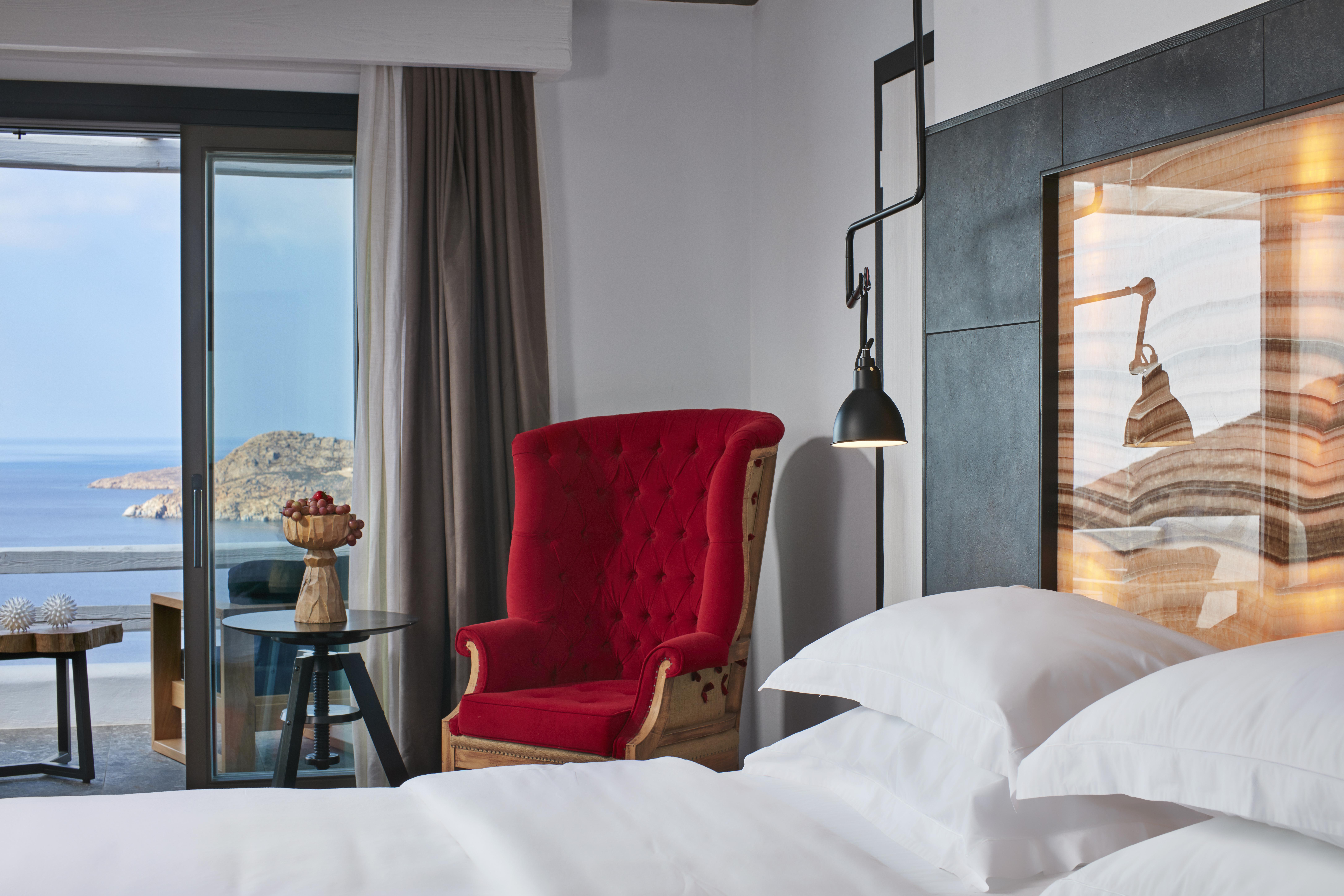 Myconian Avaton, A Member Of Design Hotels Elia  Ngoại thất bức ảnh