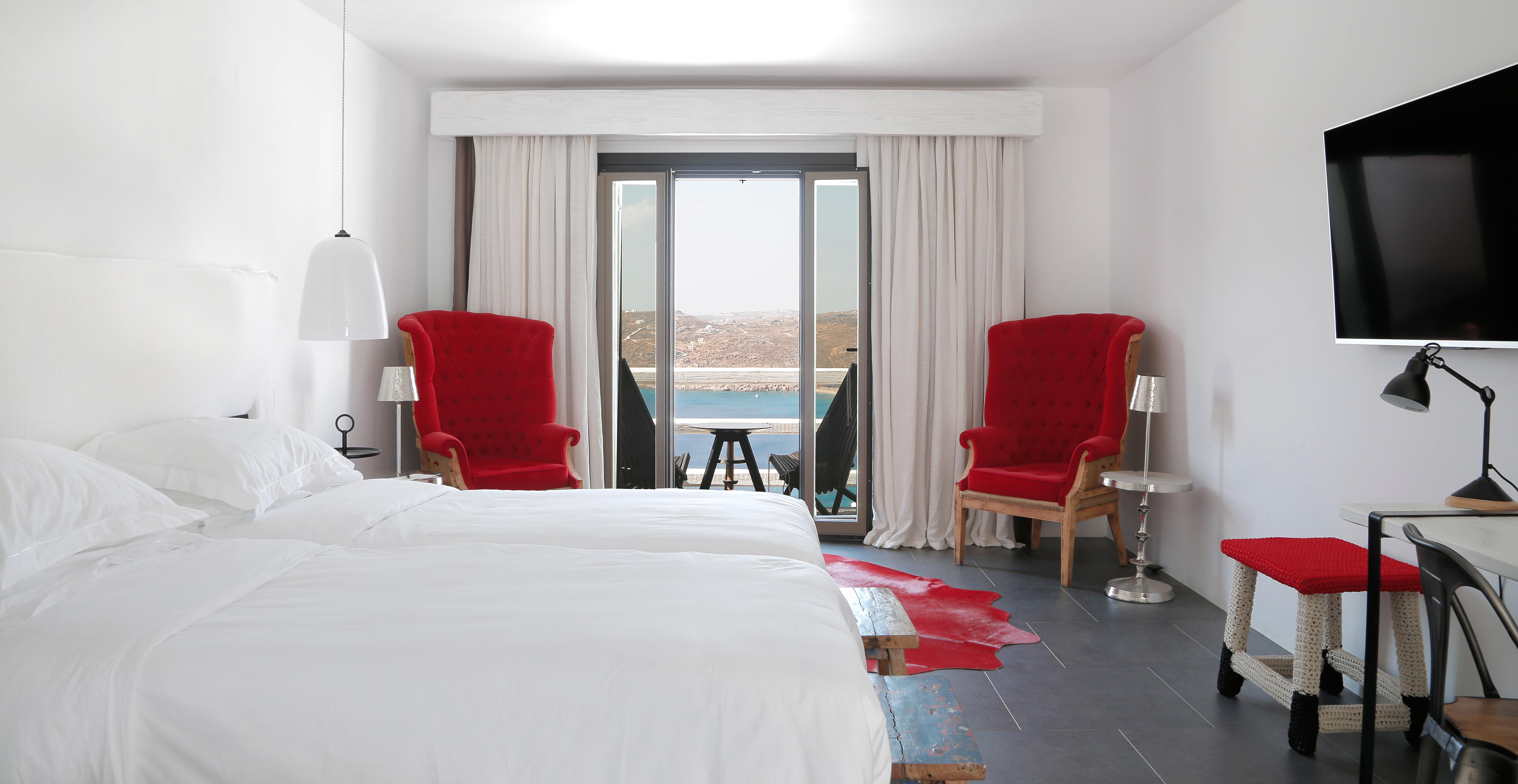 Myconian Avaton, A Member Of Design Hotels Elia  Ngoại thất bức ảnh
