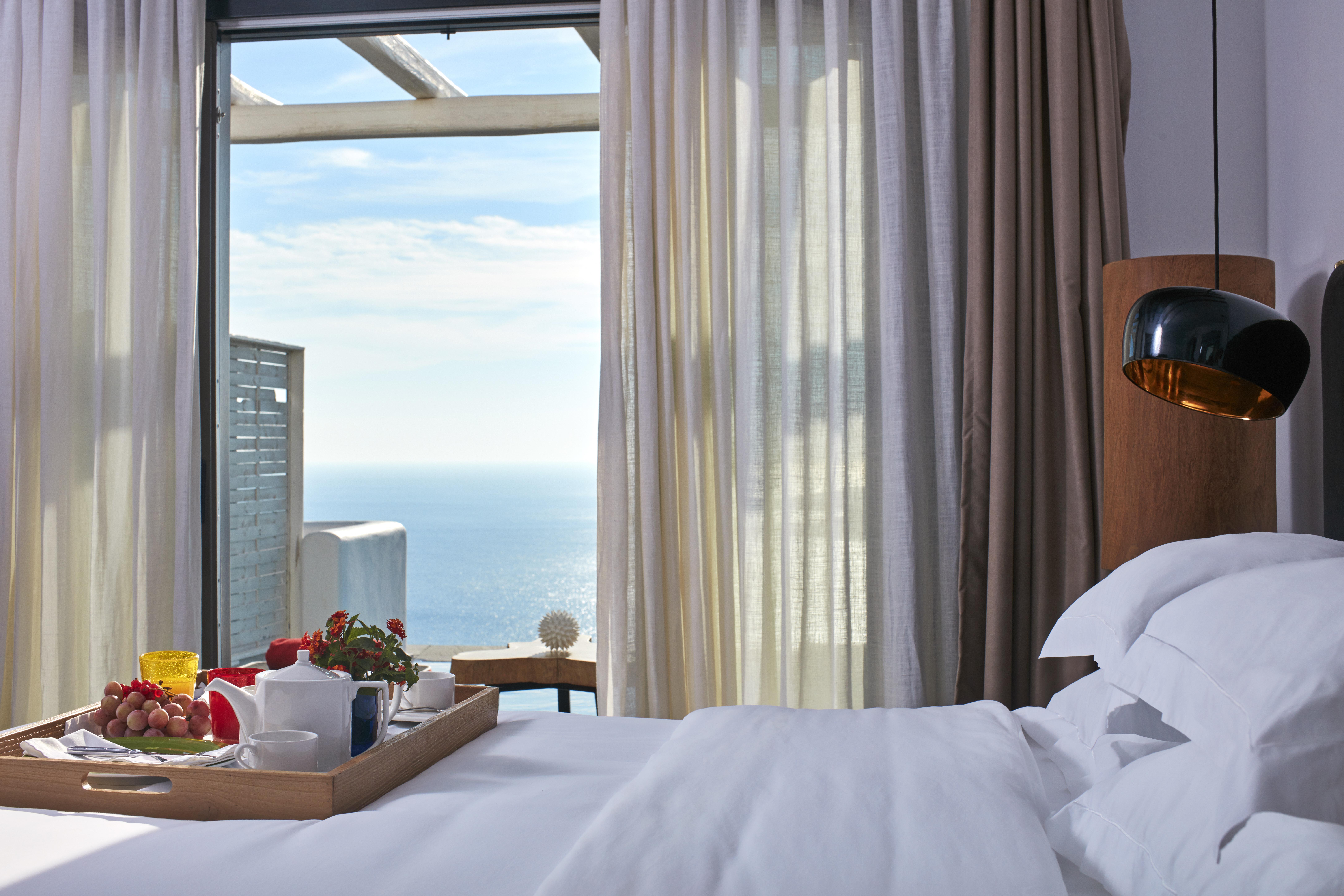 Myconian Avaton, A Member Of Design Hotels Elia  Ngoại thất bức ảnh