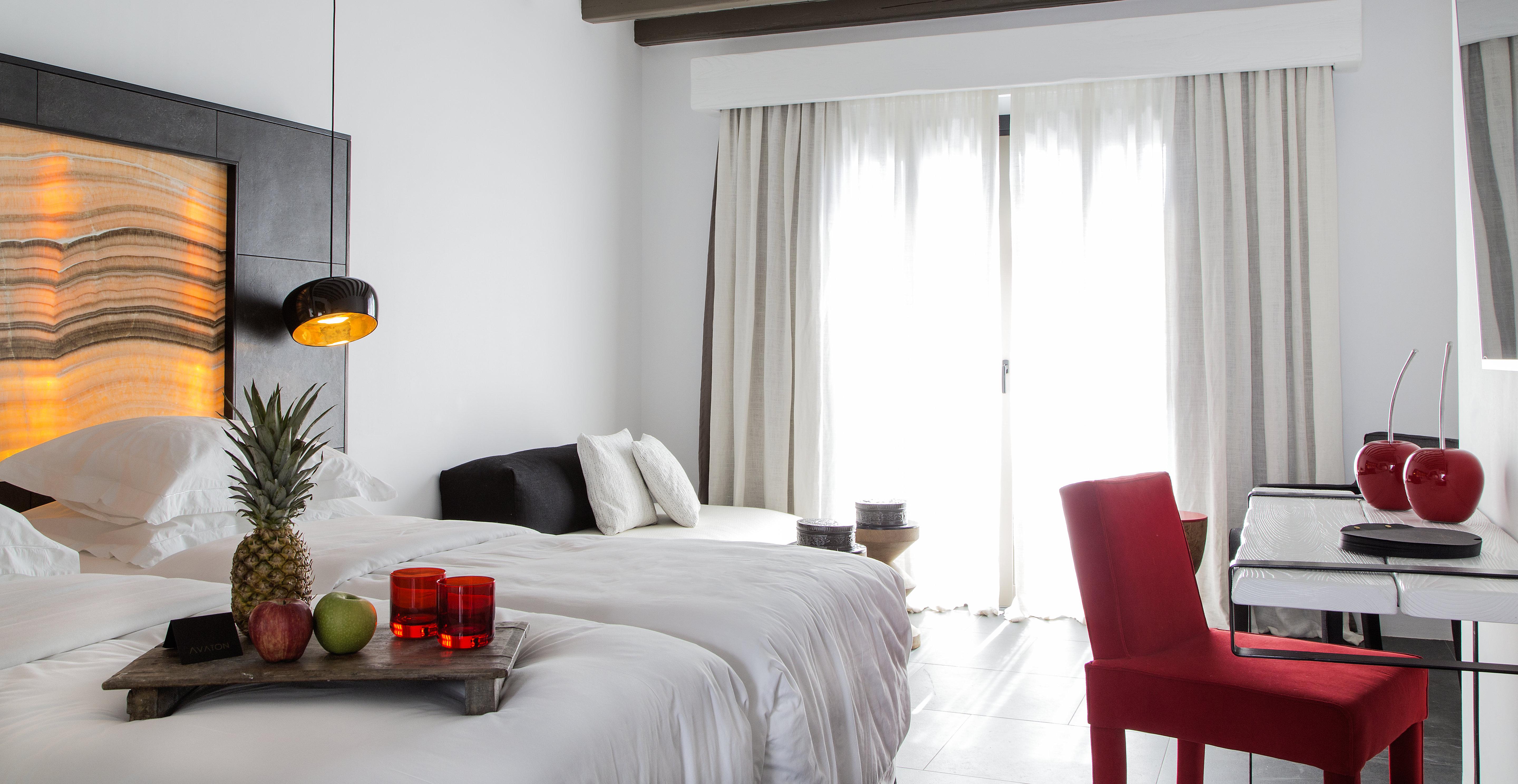Myconian Avaton, A Member Of Design Hotels Elia  Ngoại thất bức ảnh