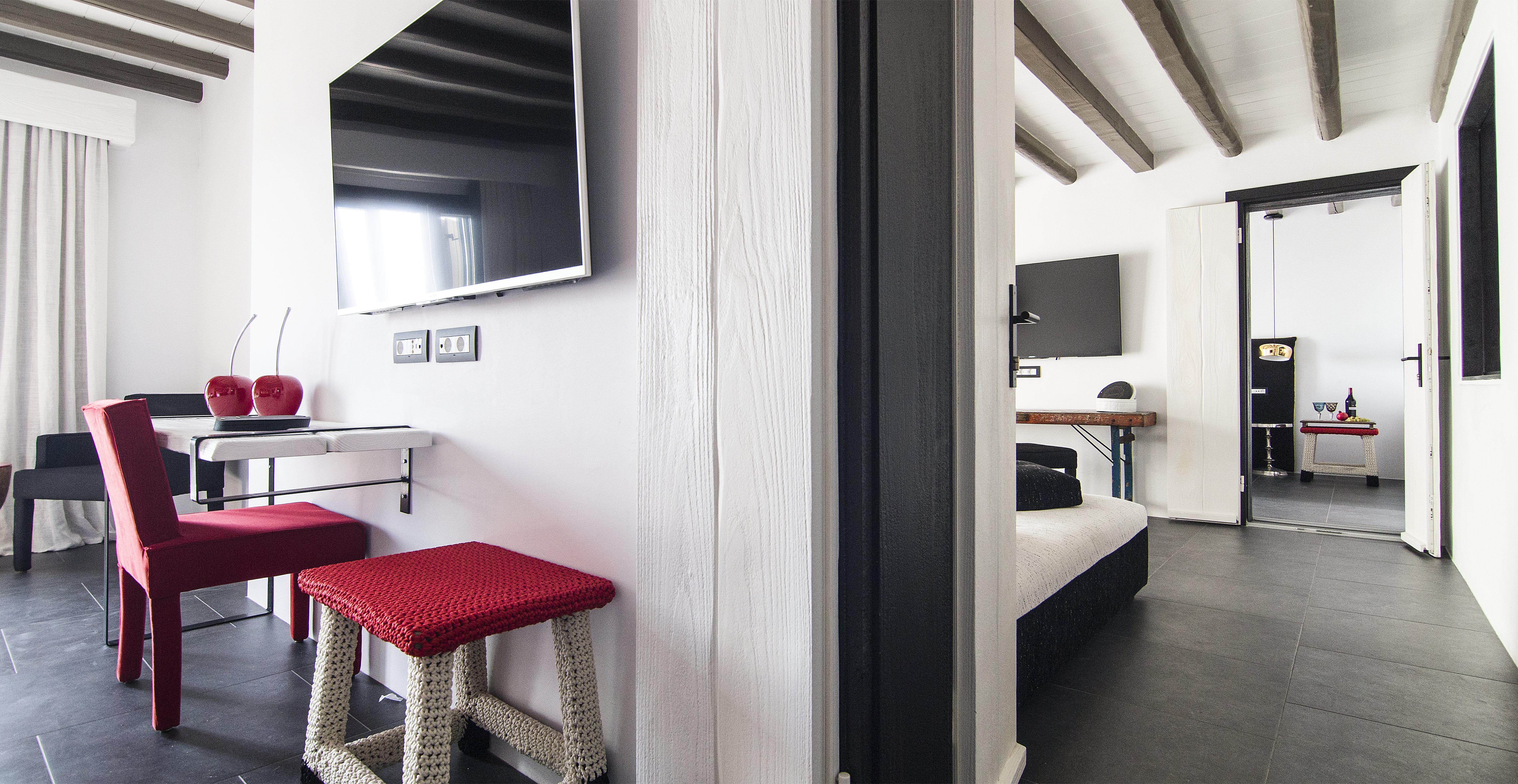 Myconian Avaton, A Member Of Design Hotels Elia  Ngoại thất bức ảnh