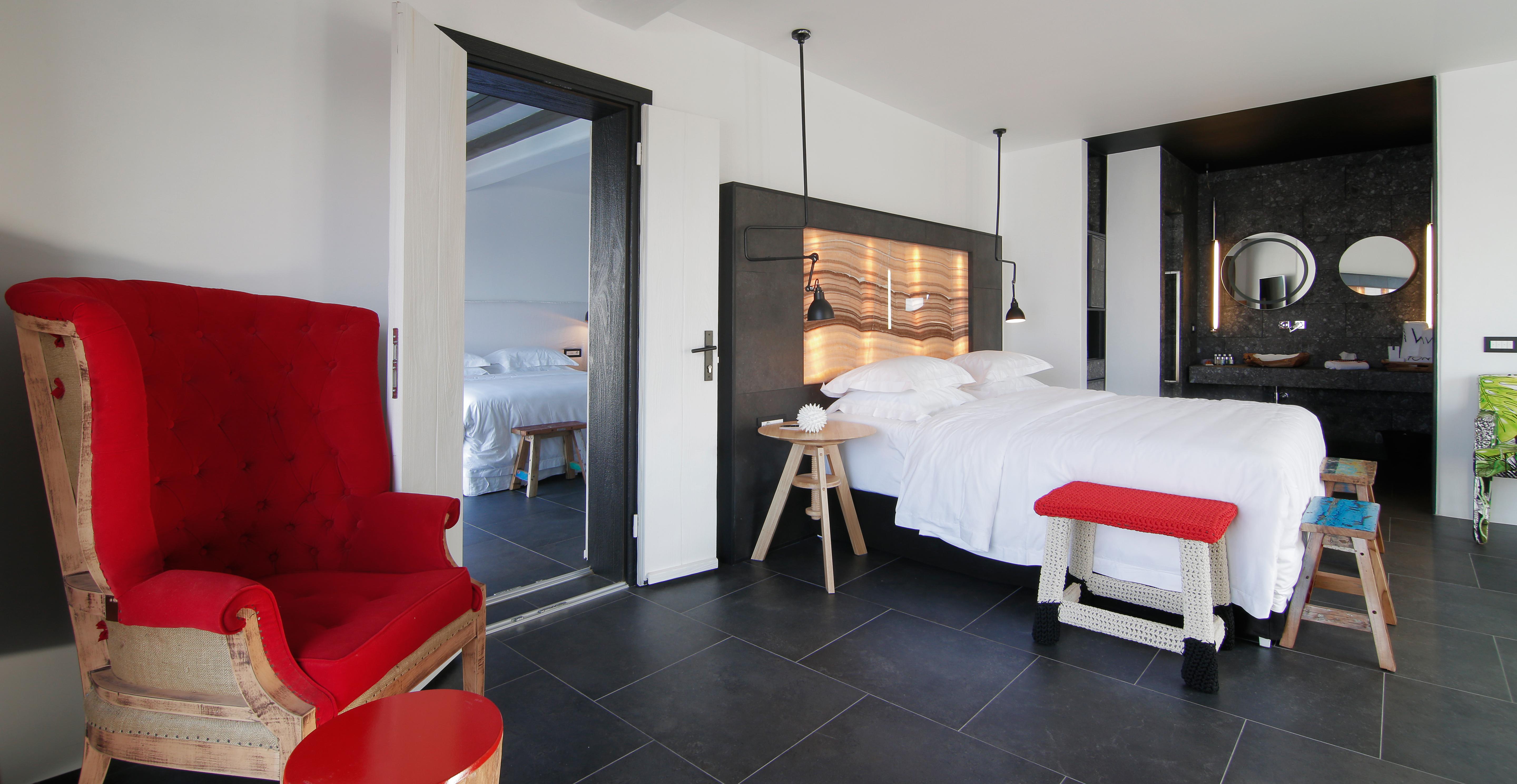 Myconian Avaton, A Member Of Design Hotels Elia  Ngoại thất bức ảnh