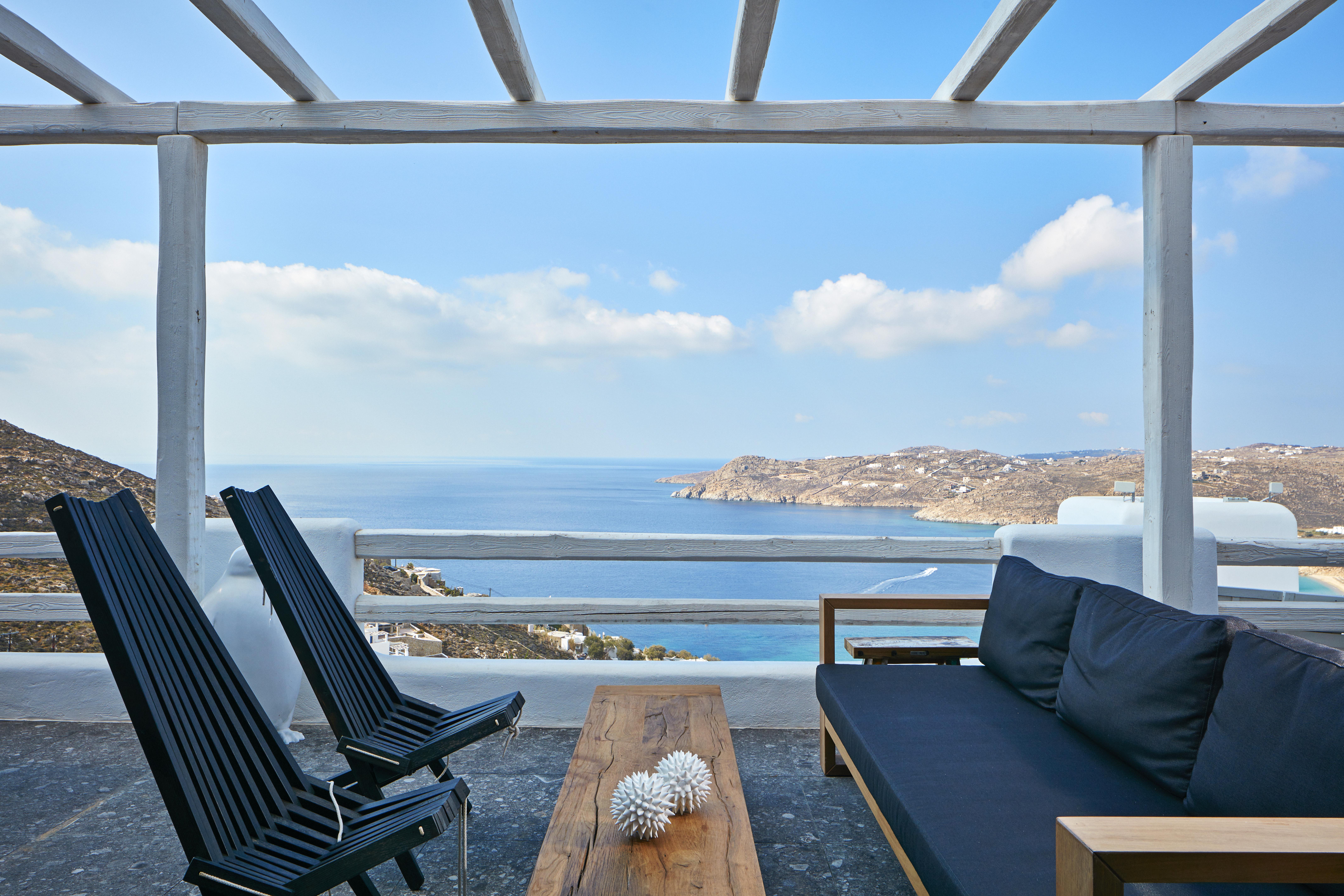 Myconian Avaton, A Member Of Design Hotels Elia  Ngoại thất bức ảnh