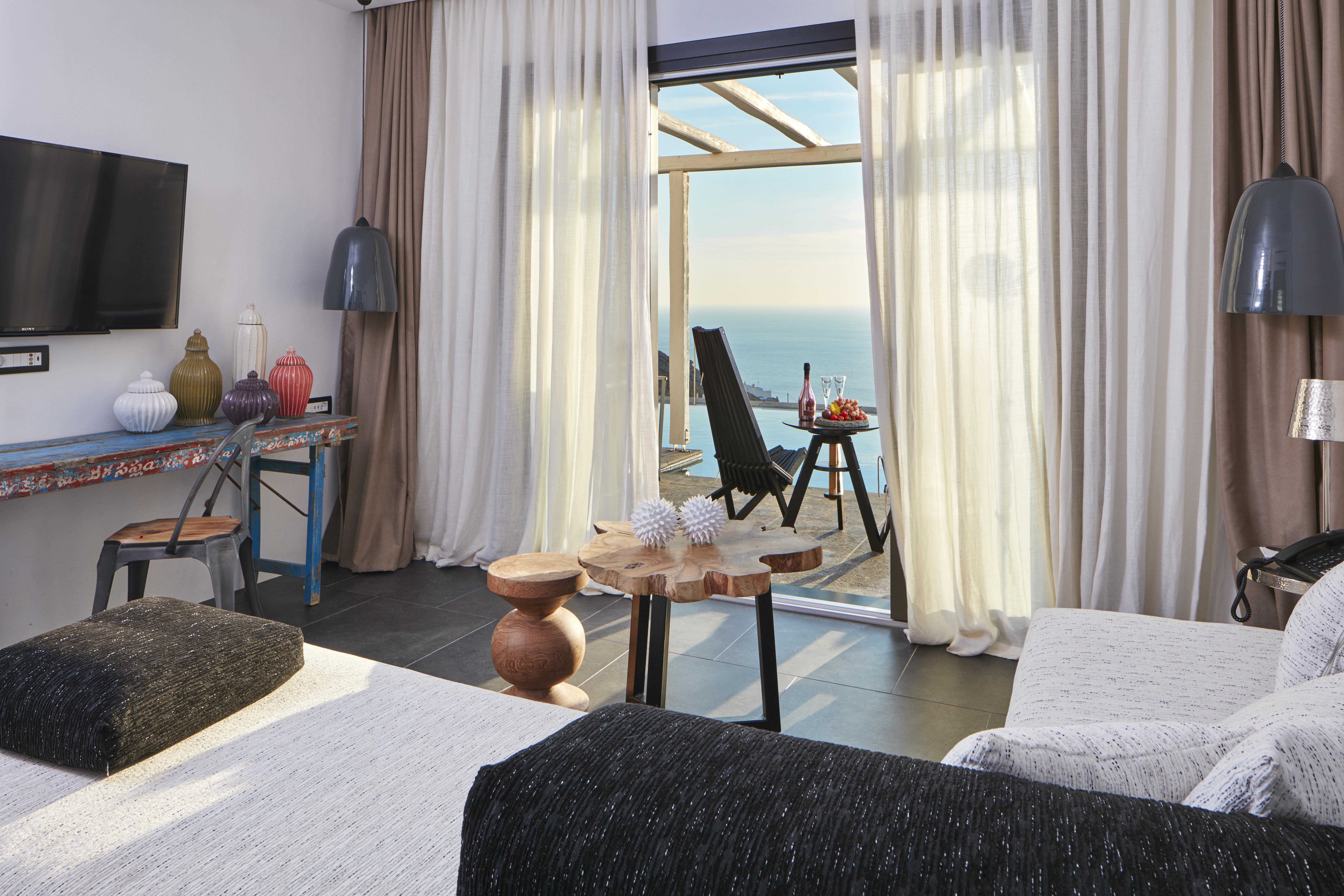Myconian Avaton, A Member Of Design Hotels Elia  Ngoại thất bức ảnh