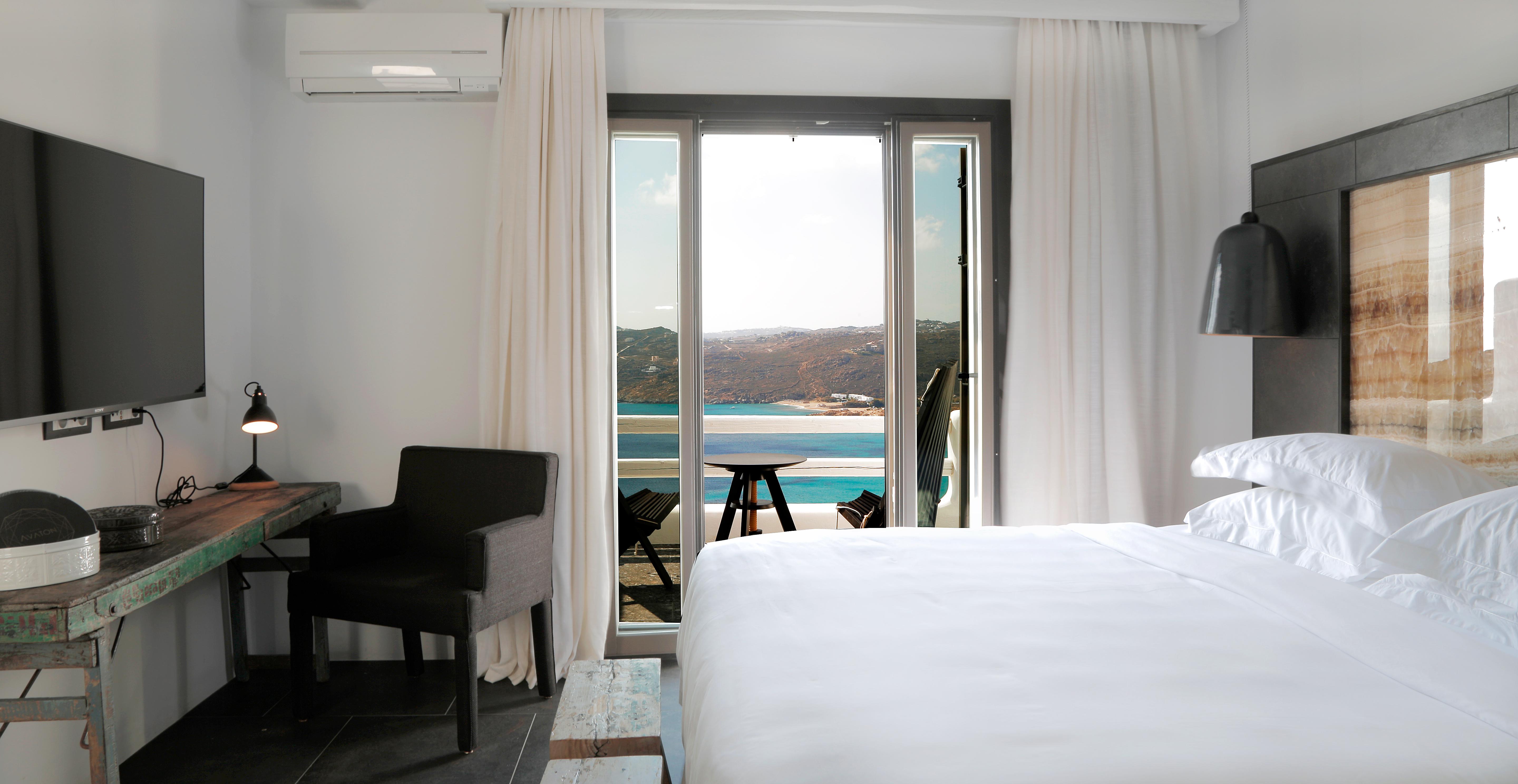 Myconian Avaton, A Member Of Design Hotels Elia  Ngoại thất bức ảnh