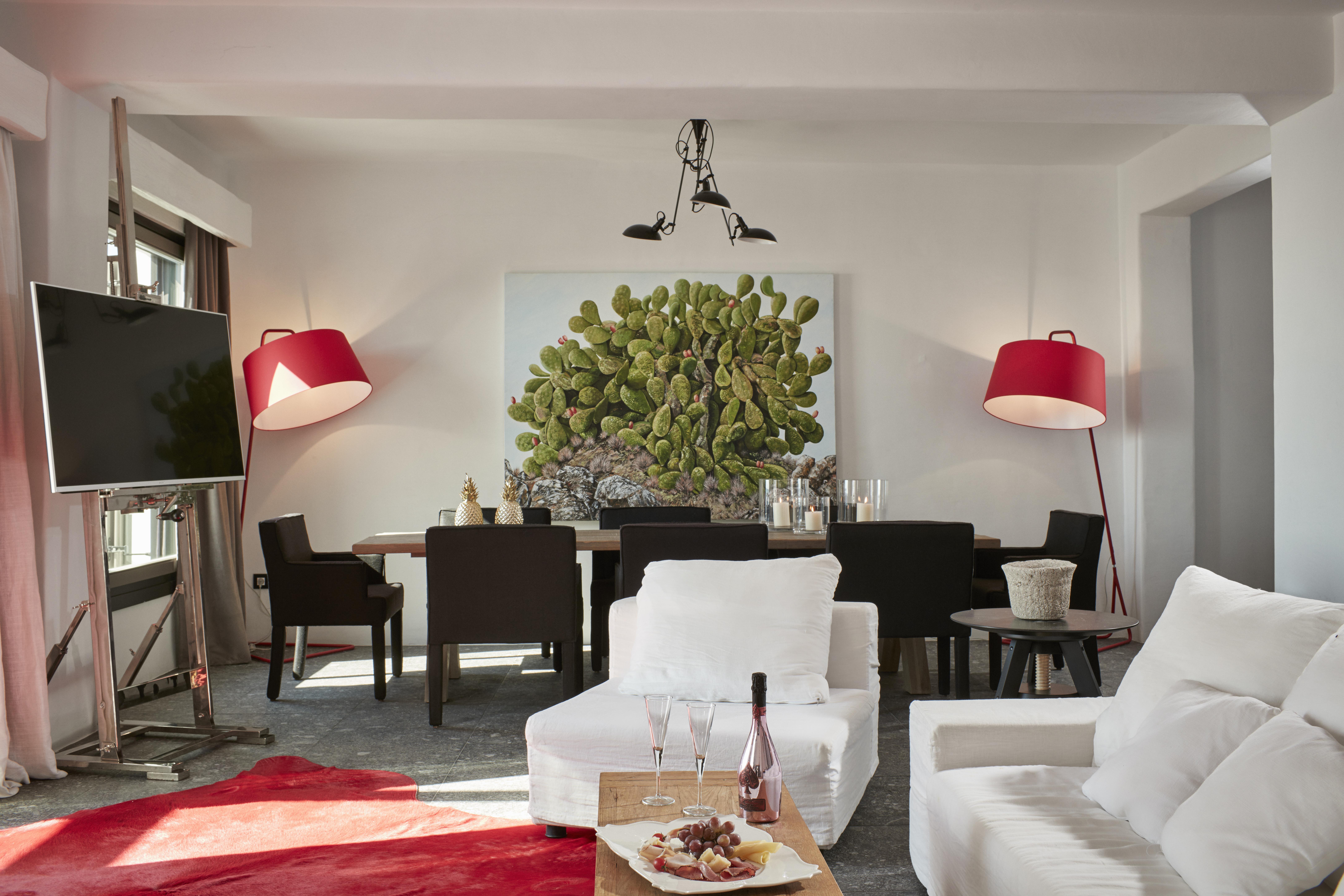 Myconian Avaton, A Member Of Design Hotels Elia  Ngoại thất bức ảnh