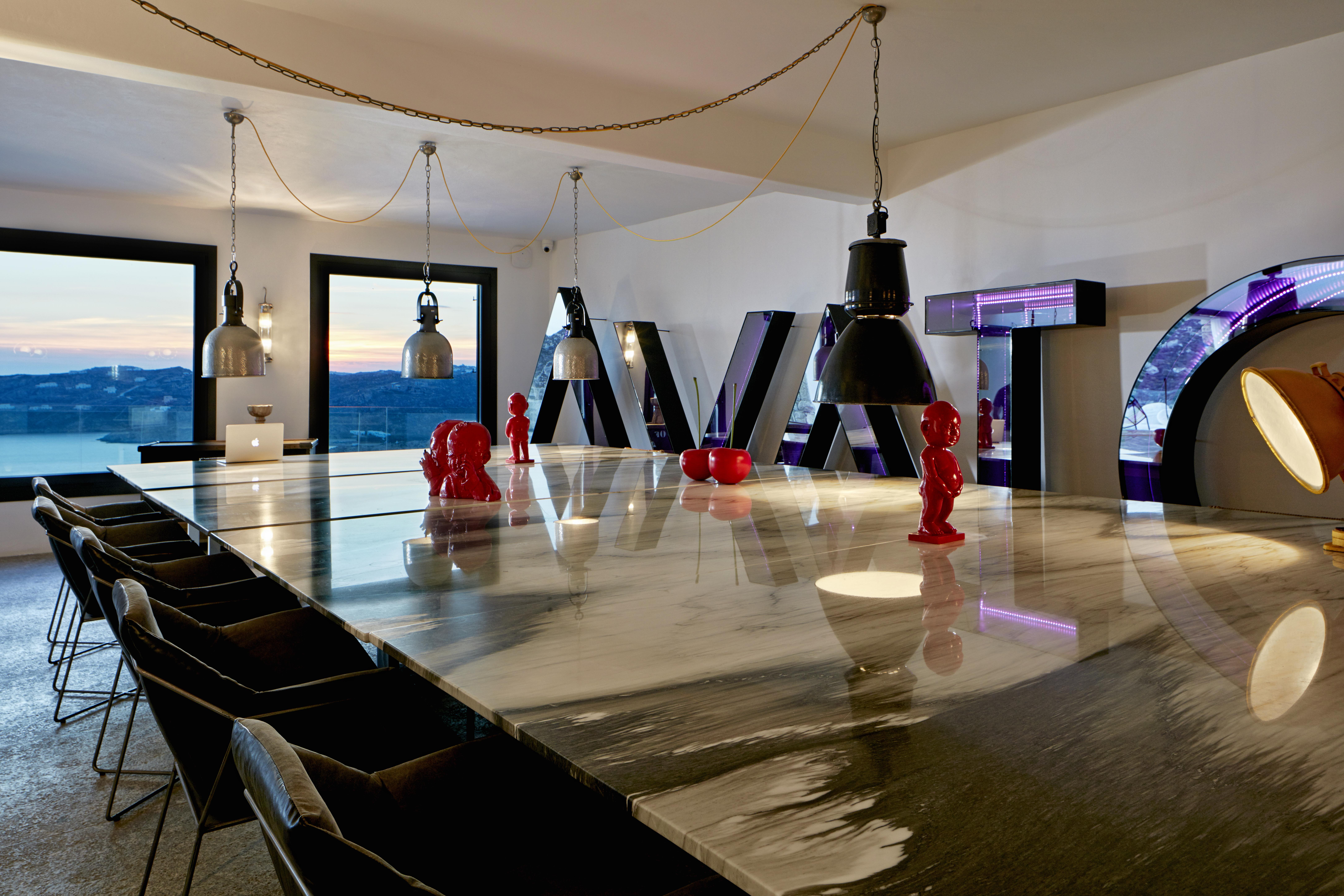 Myconian Avaton, A Member Of Design Hotels Elia  Ngoại thất bức ảnh