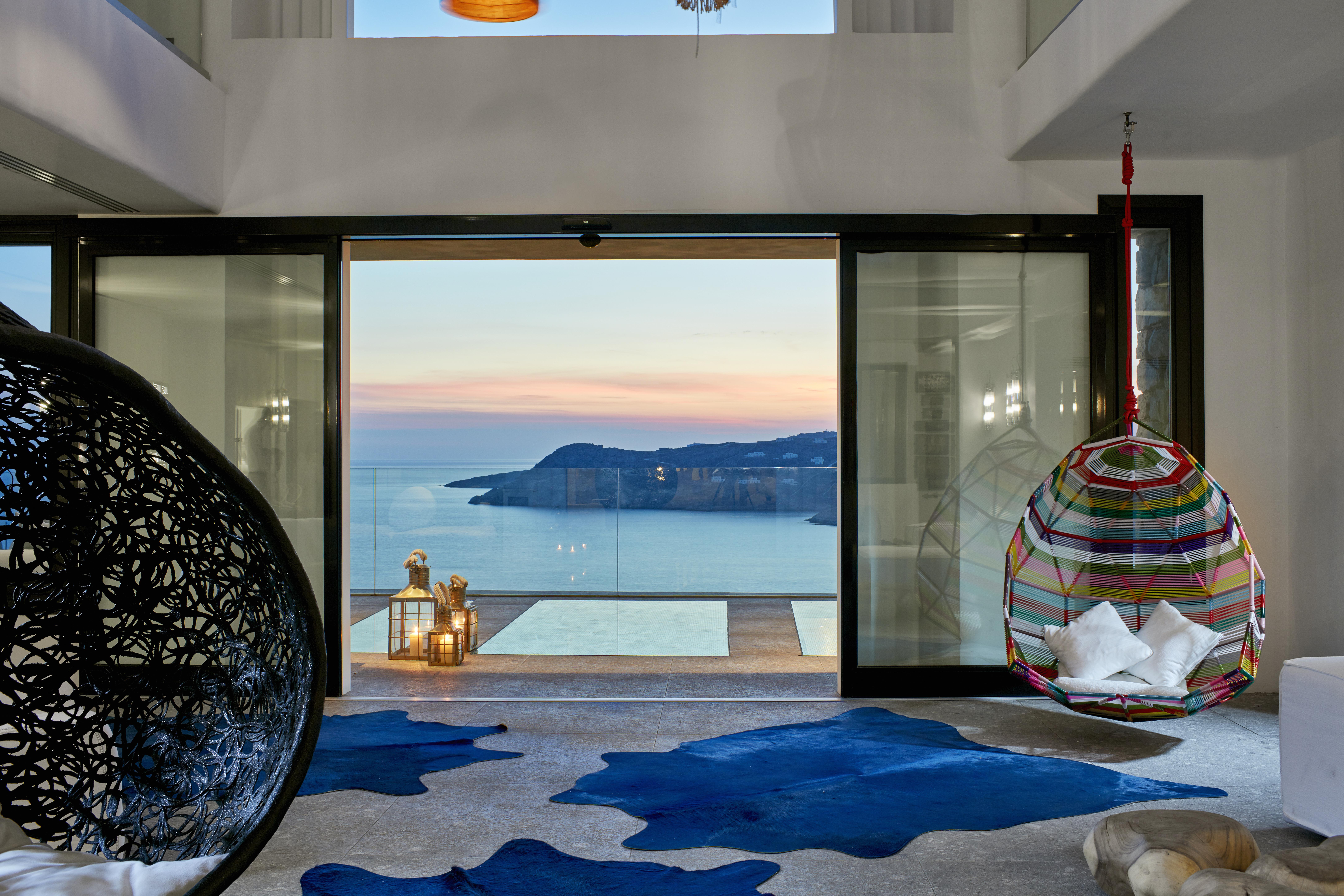 Myconian Avaton, A Member Of Design Hotels Elia  Ngoại thất bức ảnh