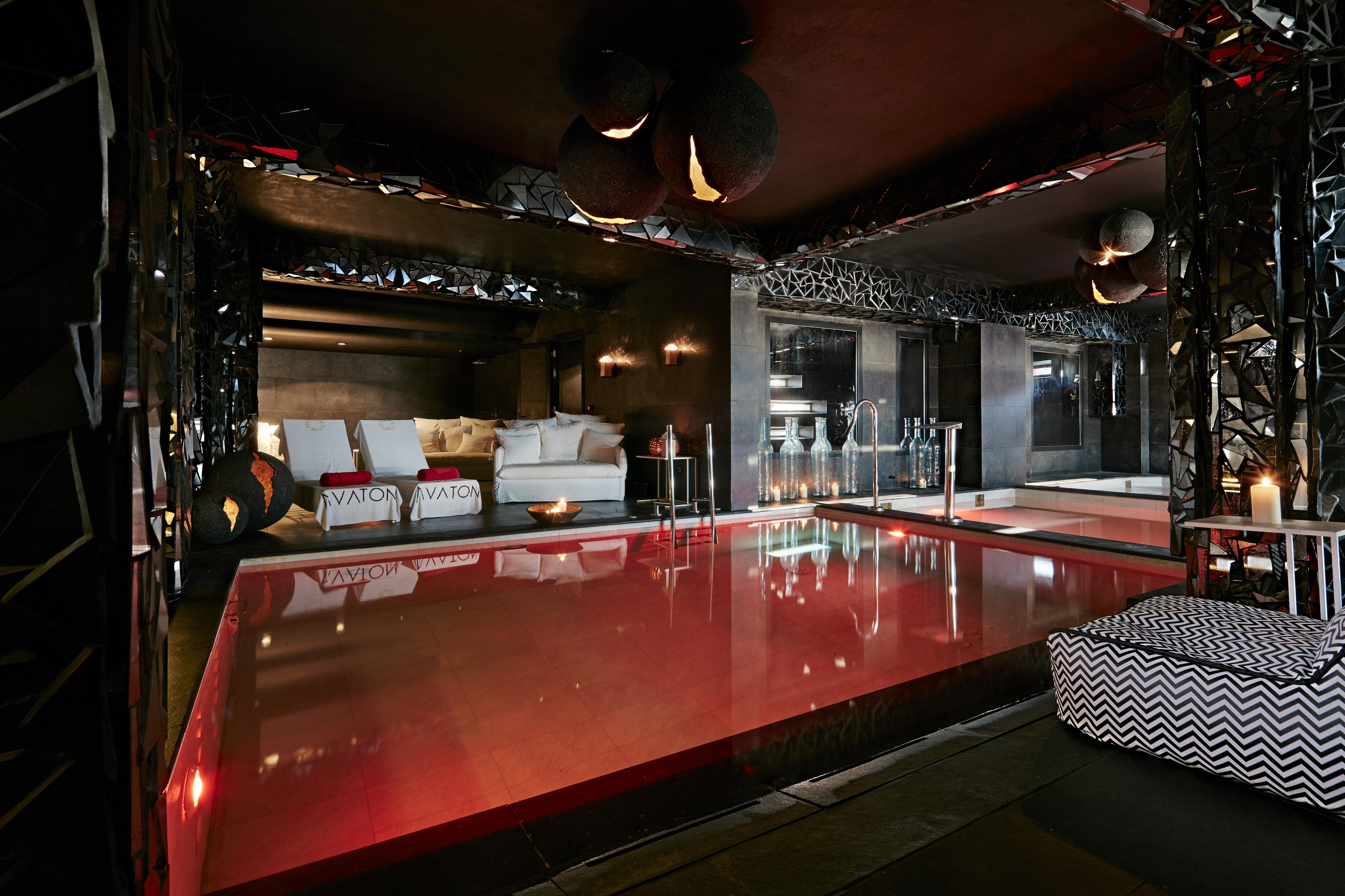Myconian Avaton, A Member Of Design Hotels Elia  Ngoại thất bức ảnh