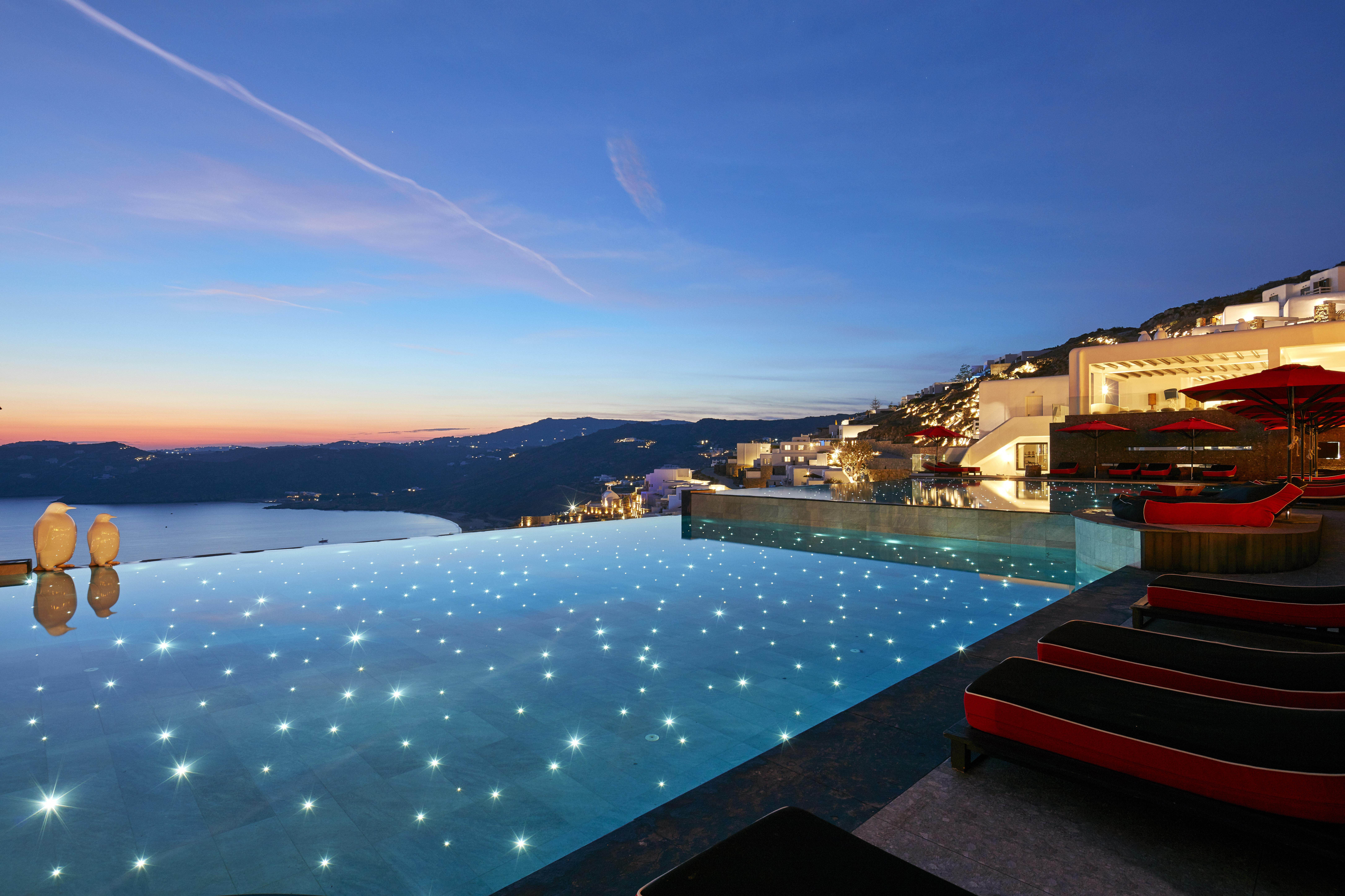 Myconian Avaton, A Member Of Design Hotels Elia  Ngoại thất bức ảnh