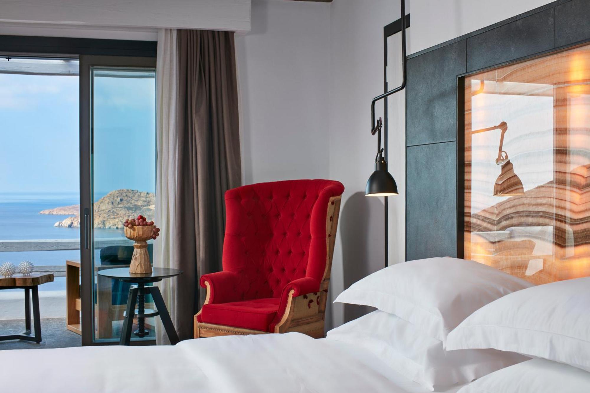 Myconian Avaton, A Member Of Design Hotels Elia  Ngoại thất bức ảnh
