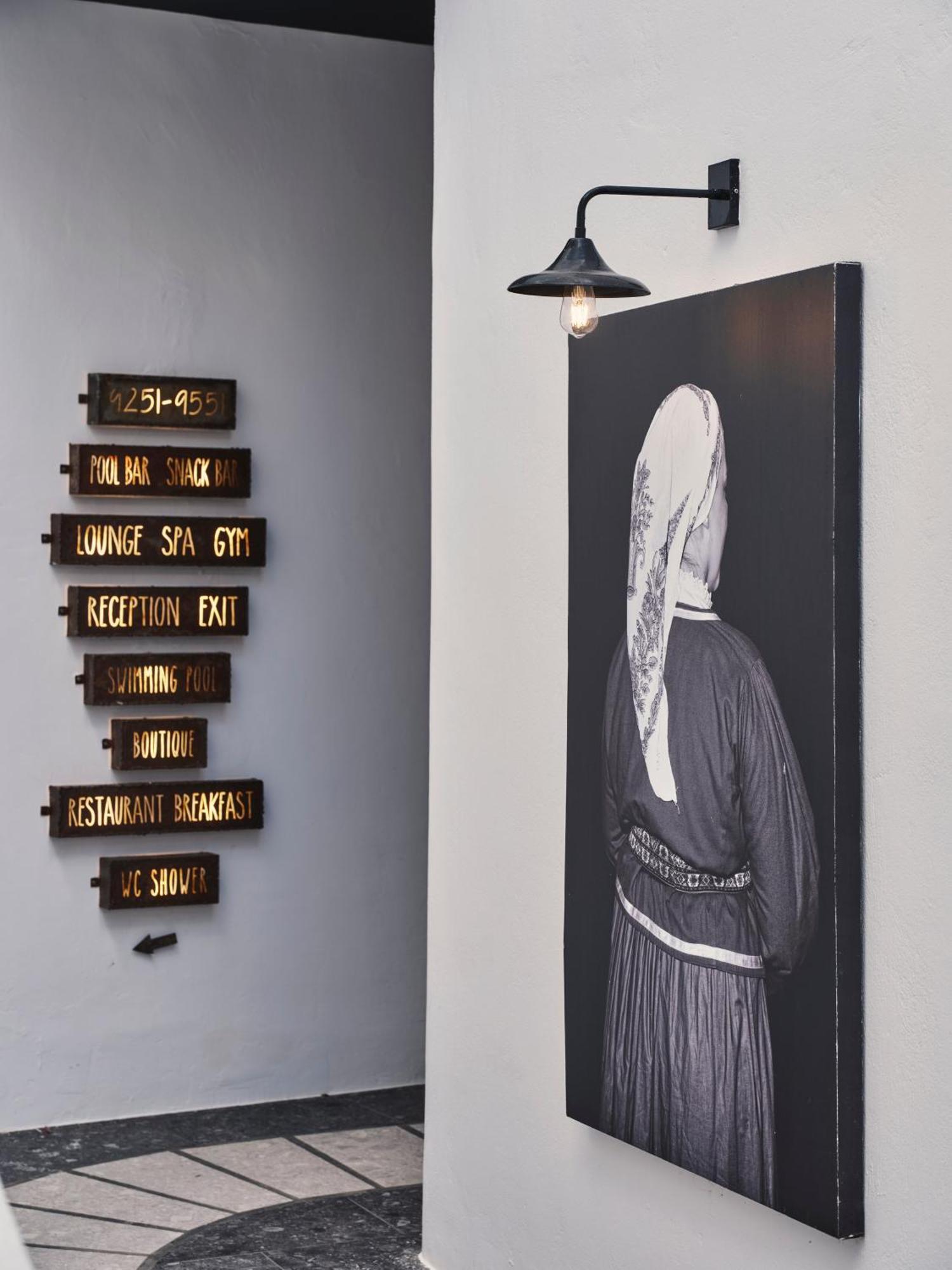 Myconian Avaton, A Member Of Design Hotels Elia  Ngoại thất bức ảnh