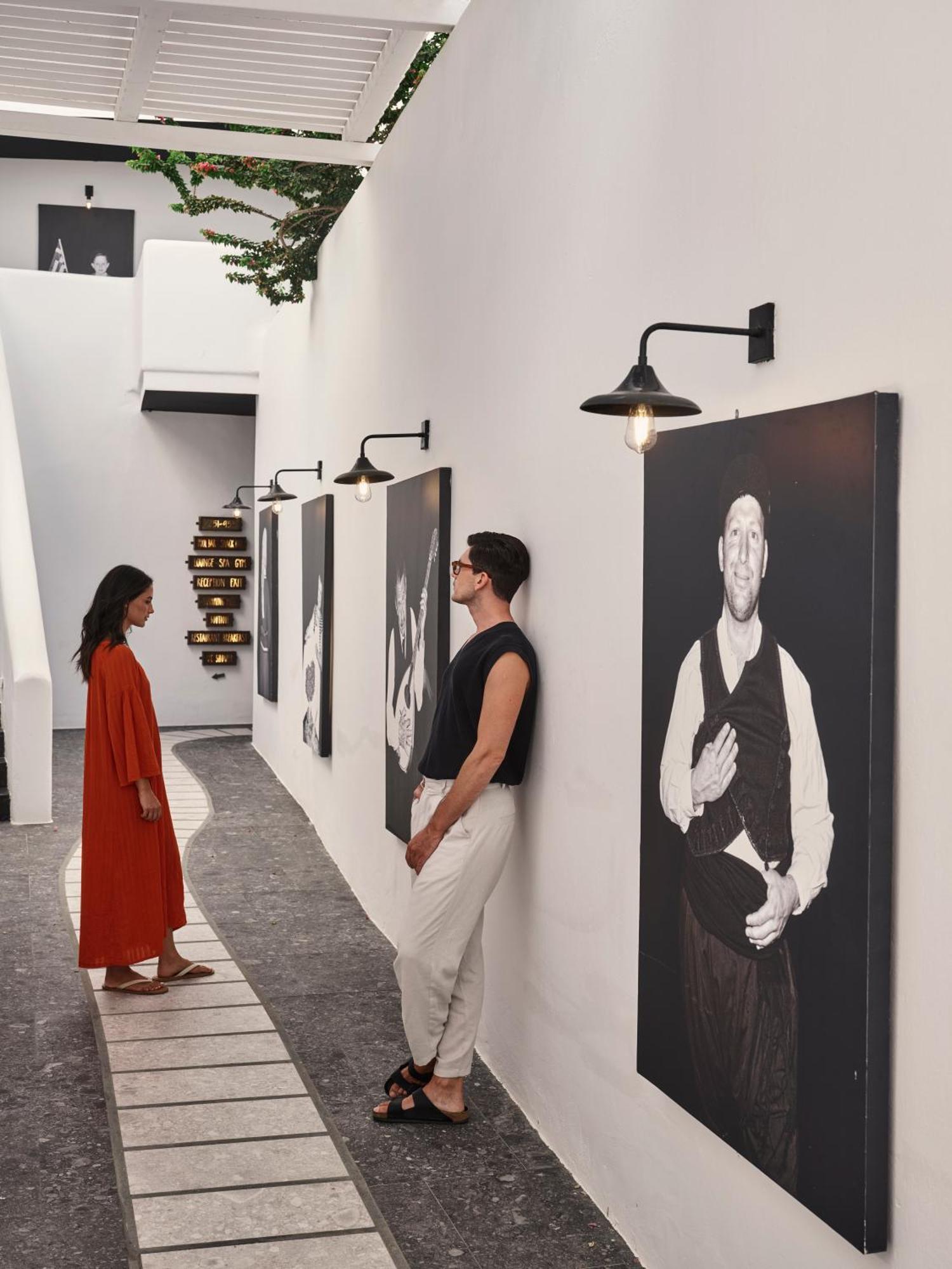 Myconian Avaton, A Member Of Design Hotels Elia  Ngoại thất bức ảnh