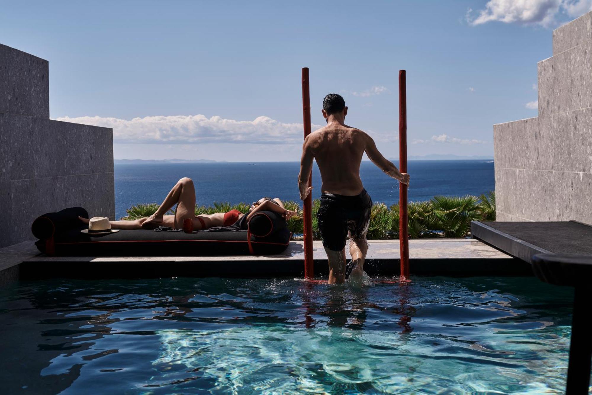 Myconian Avaton, A Member Of Design Hotels Elia  Ngoại thất bức ảnh