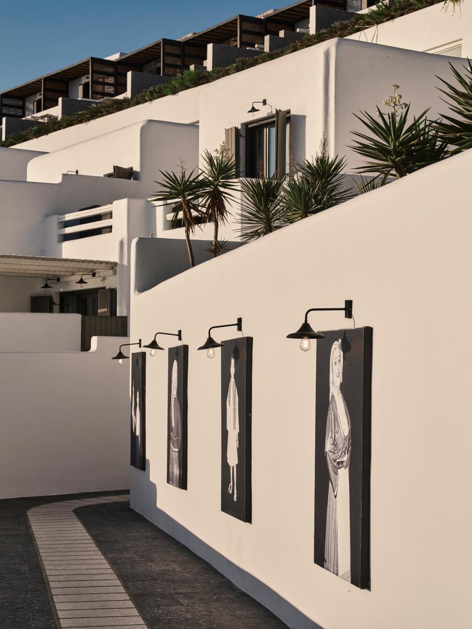 Myconian Avaton, A Member Of Design Hotels Elia  Ngoại thất bức ảnh