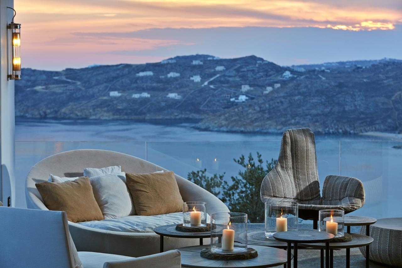 Myconian Avaton, A Member Of Design Hotels Elia  Ngoại thất bức ảnh