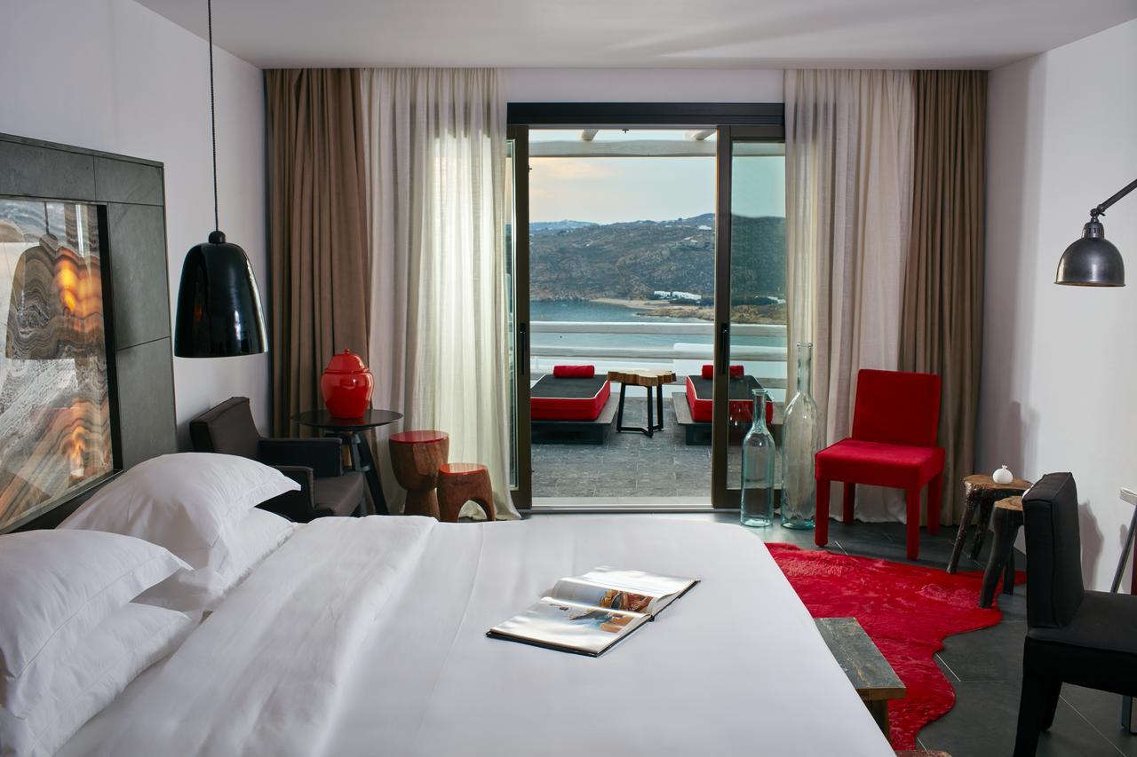 Myconian Avaton, A Member Of Design Hotels Elia  Ngoại thất bức ảnh